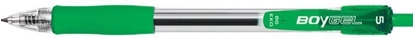 Picture of Rystor Pióro elowe BOY-GEL EKO* zielone (RX5267)