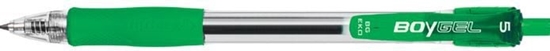Picture of Rystor Pióro elowe BOY-GEL EKO* zielone (RX5267)