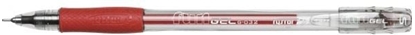 Picture of Rystor Pióro elowe G-032 FUN-GEL czerwone (RX1191)