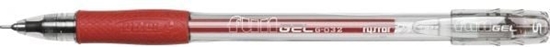 Picture of Rystor Pióro elowe G-032 FUN-GEL czerwone (RX1191)