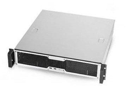 Attēls no RM24200-L(silber/schwarz, 2 Höheneinheiten)