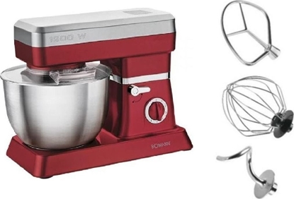 Attēls no Robot planetarny Bomann Robot planetarny KM 398 CB Czerwony