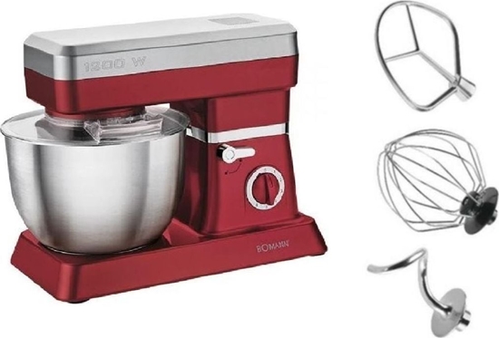 Picture of Robot planetarny Bomann Robot planetarny KM 398 CB Czerwony