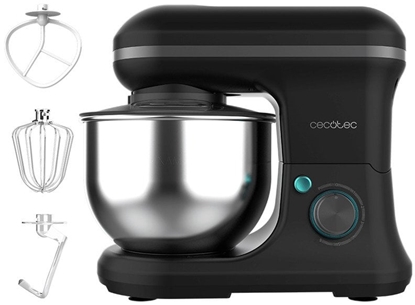 Attēls no Robot planetarny Cecotec Cecomixer Merengue 5L 1200 czarny