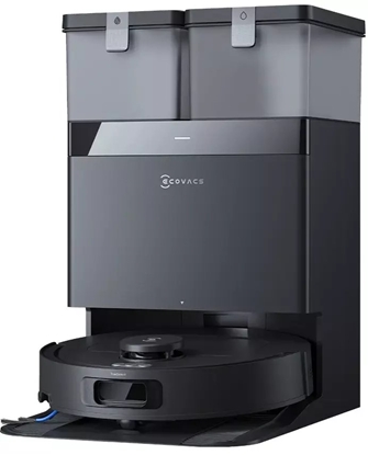 Picture of Robot sprztajcy Hama Robot sprztajcy DEEBOT T30C Black