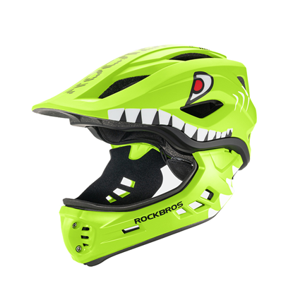 Изображение Rockbros TT-32003 Shark Children's Bike Helmet