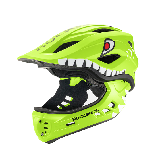 Picture of Rockbros TT-32004 Shark Children's Bike Helmet