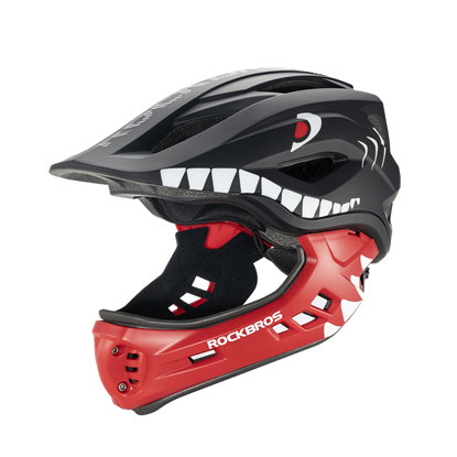 Изображение Rockbros TT-32005 Shark Children's Bike Helmet