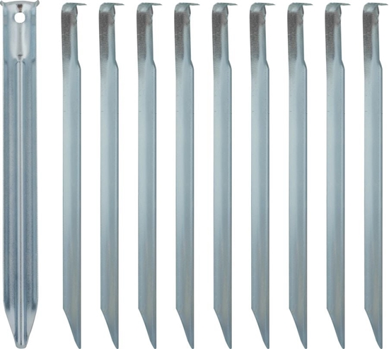 Picture of Rockland ledzie namiotwoe 18 cm 10 szt (47)