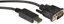 Picture of Roline DisplayPort Cable, DP-DVI (24+1), M/M, black, 5 m