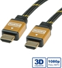 Picture of Roline GOLD HDMI High Speed Cable, M/M, 20 m