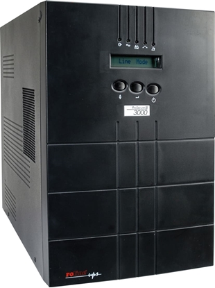 Picture of Roline ProSecure III 3000 - Online UPS