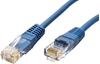 Изображение Roline UTP Patch Cord Cat.5e (Class D), blue, 5 m
