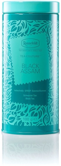 Изображение Ronnefeldt Czarna herbata Couture2 Black Assam 100g