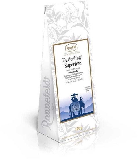 Изображение Ronnefeldt Czarna herbata Darjeeling Superfine 100g