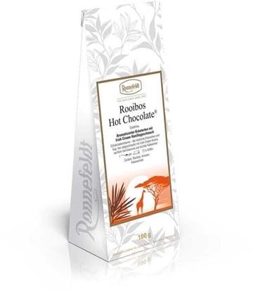 Picture of Ronnefeldt Herbata Rooibos Hot Chocolate 100g