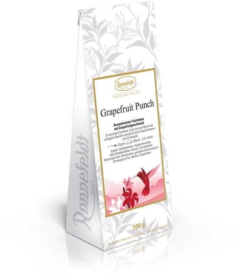Picture of Ronnefeldt Owocowa herbata Grapefruit Punch 100g