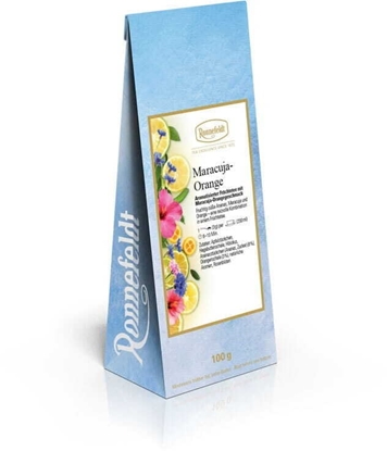 Picture of Ronnefeldt Owocowa herbata Maracuja-Orange 100g