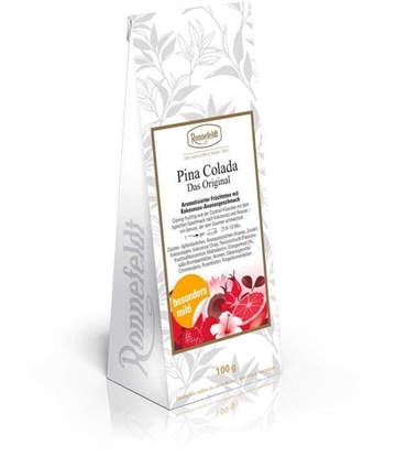 Picture of Ronnefeldt Owocowa herbata Pina Colada 100g