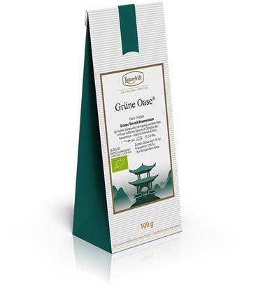 Attēls no Ronnefeldt Zielona herbata Green Oasis 100g