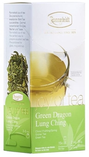 Picture of Ronnefeldt Zielona herbata Joy Of Tea Green Dragon 15 saszetek