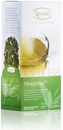 Picture of Ronnefeldt Zielona herbata Joy Of Tea Morgentau 15 saszetek