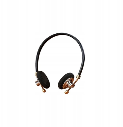 Attēls no Rose Technics (ROSESELSA) Distant Mountain - black - Suchawki nauszne