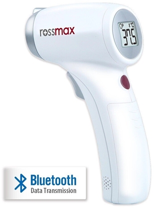 Изображение Rossmax Non-Contact Temple Thermometer HC700BT