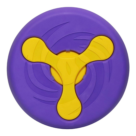 Picture of Rotaļlieta dzīvnieku Frisbijs 2in 1