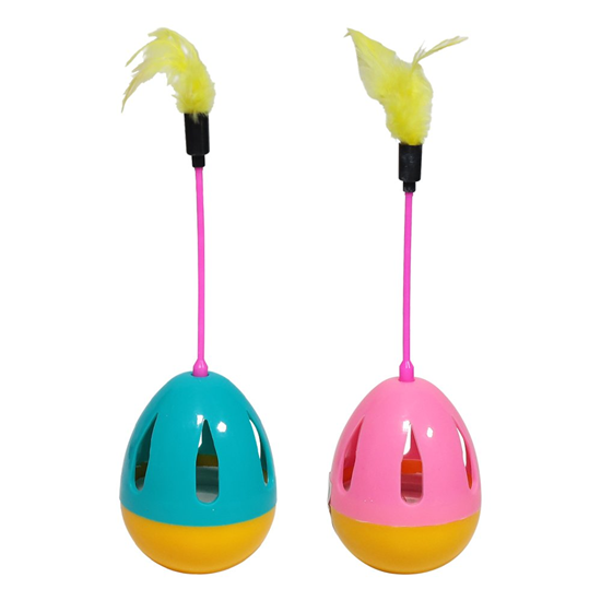 Picture of Rotaļlieta kaķiem ar kustības mehānismu, mix