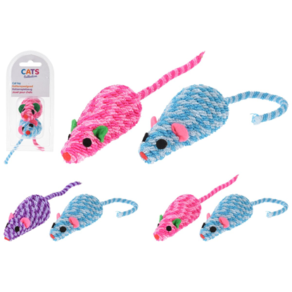 Attēls no Rotaļlieta kaķiem Pelīte 2gb