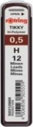 Attēls no Rotring grafit 0.5mm/HB