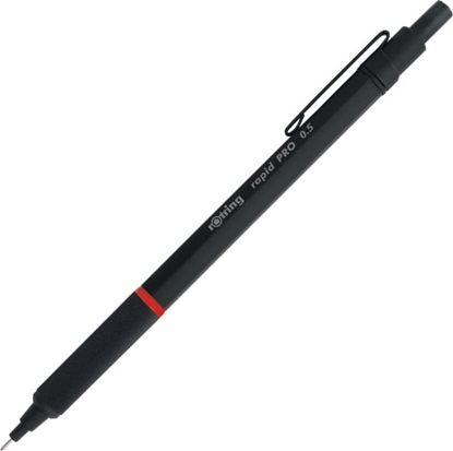 Attēls no Rotring Rapid Pro Black 0,5mm