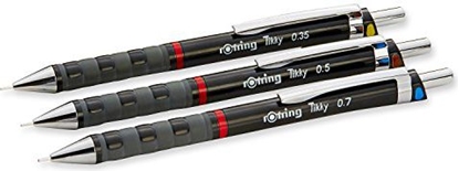 Attēls no Rotring ROTRING Feinminenstift Tikky 3er Set mit Colourcode (S0801310)