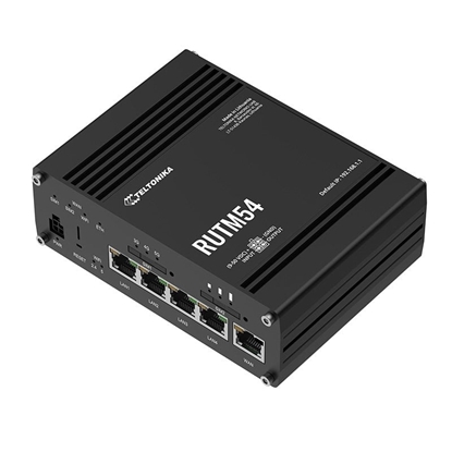 Picture of Router Teltonika RUTM54 (RUTM54000000)