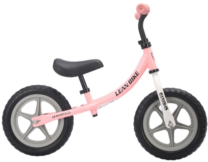 Attēls no Rower Biegowy SPRINTO Rowerek Do Odpychania Róowy