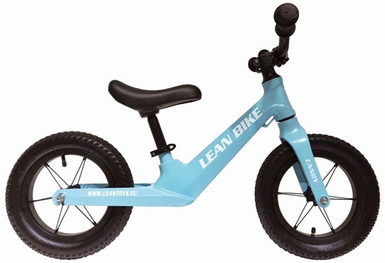 Picture of Rower Biegowy ULTRA Rowerek Lekka Rama Magnezowa Niebieski