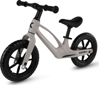 Picture of Rowerek biegowy dla dzieci kidwell vito taupe