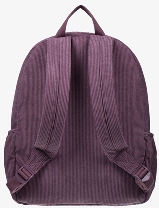 Attēls no Roxy Feeling Vibes Medium Backpack ERJBP04898-PJQ0 Bordowe One size
