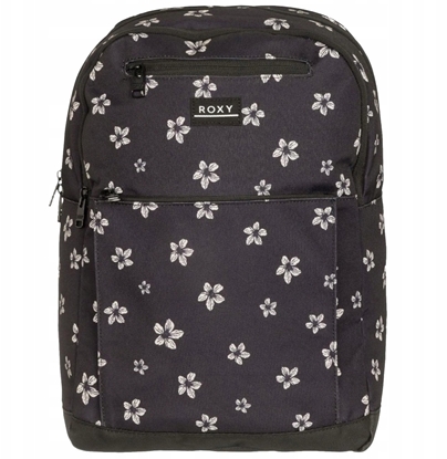 Изображение Roxy Here You Are Printed Backpack ERJBP04885-KVJ4 Czarny One size