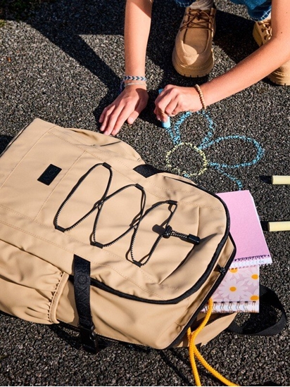 Изображение Roxy Jayjay Backpack ERJBP04894-TJZ0 Beowy One size