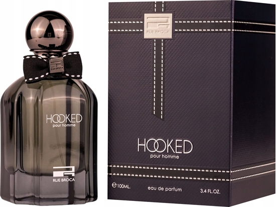 Picture of RUE BROCA Hooked Homme EDP spray 100ml