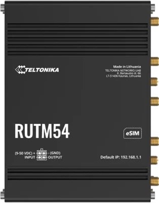 Picture of RUTM54 (EU) 5G LTE global