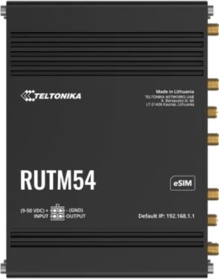 Picture of RUTM54 (EU) 5G LTE global