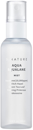 Изображение S.NATURE_Aqua Squalane Mist nawilajca mgieka do twarzy 100ml