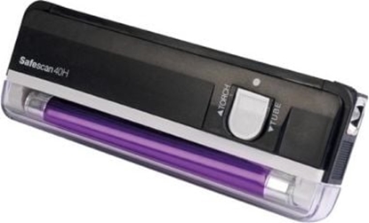 Picture of SafeScan Podrczny tester do banknotów i dokumentów UV 40H