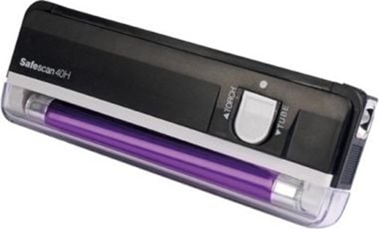 Picture of SafeScan Podrczny tester do banknotów i dokumentów UV 40H