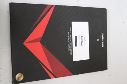 Изображение SALE OUT. MS CUT&USE antiCRASH 4.0 16" foil Sold in a pack of 10 pieces, the price is for 1 piece | MyScreen CUT&USE antiCRASH 4.0 16" foil Sold in a pack of 10 pieces, the price is for 1 piece | Screen Protector | Self-healing TPU | Clear | DIRTY PACKAGI