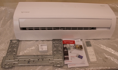 Picture of SALE OUT. Rotenso Roni air conditioner with WiFi R35Xi white | Sourcing REFURBISHED, DAMAGED CORPUS EDGE