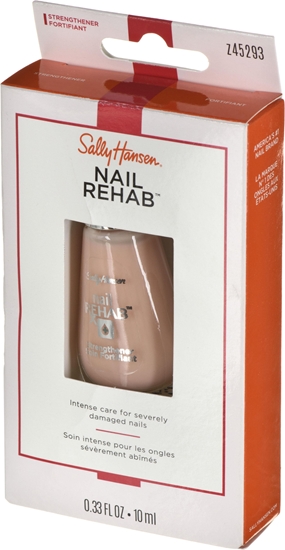 Изображение Sally Hansen SALLY HANSEN_Nail Rehab Strengthener odywka do bardzo zniszczonych paznokci 10ml
